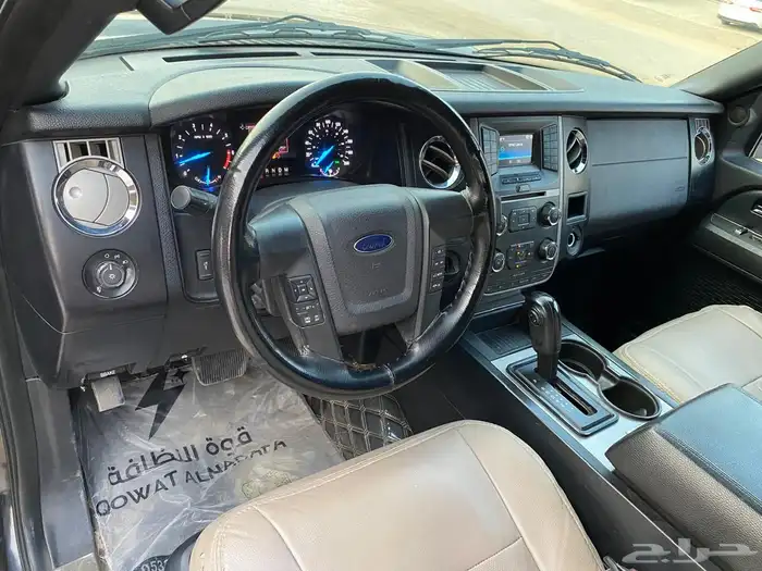 فورد اكسبدشن 2015 9