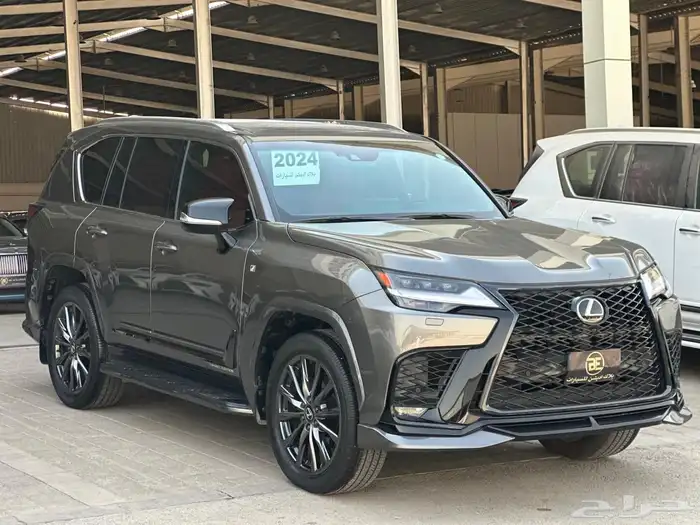 لكزس 2024 LX600 3