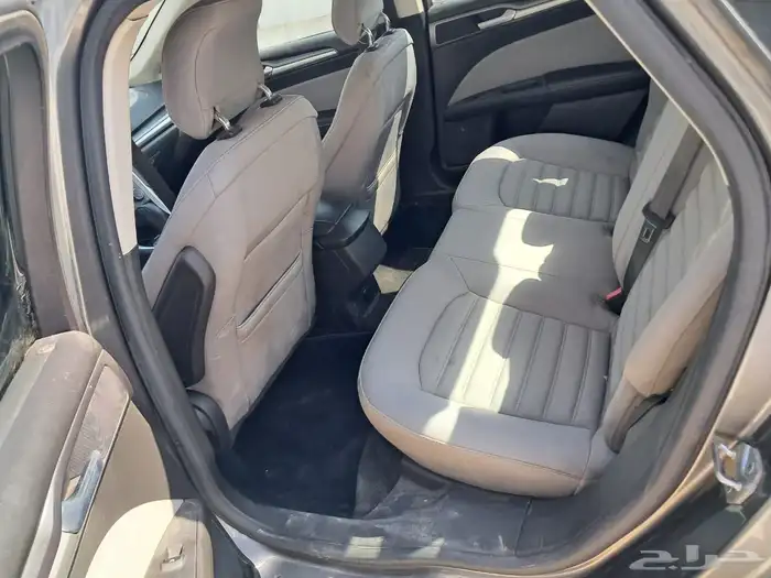 فورد موديل 2016 ممشاها 220 الف ع السوم 7