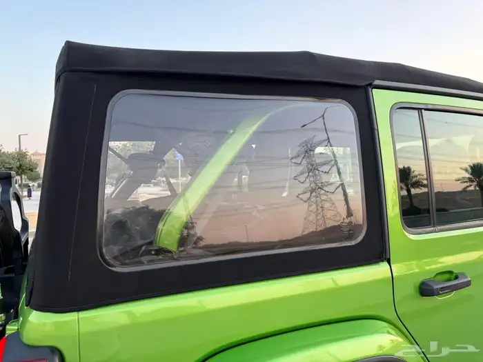 رانجلر سبورت 2020 13