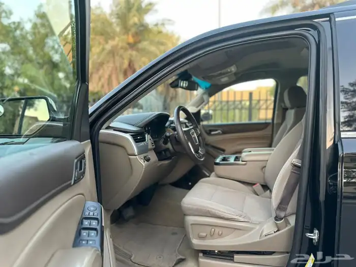 جمس يوكون موديل 2018 سعوي نص فل 12