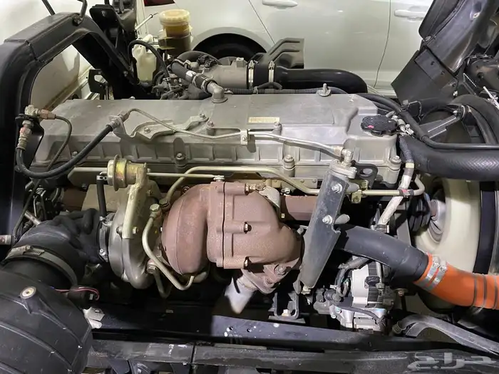 ايسوزو لوري حافظة 13طن 2020 10