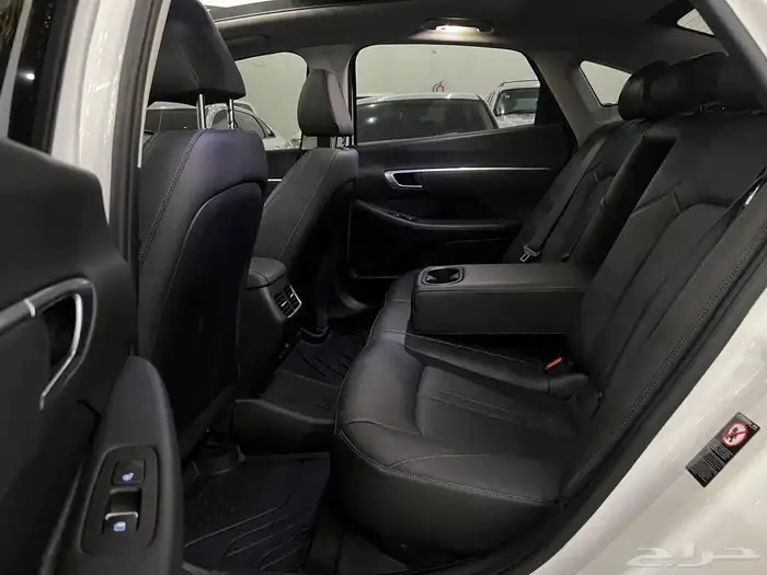 سوناتا كوري مستورد بطاقة جمركية فل 2020 15