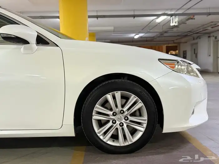 لكزس 2014 es350 8