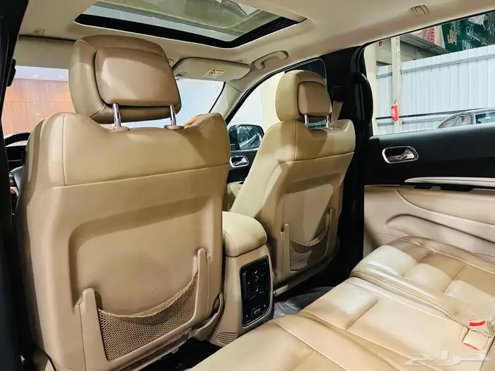 دودج دورانجو 2017 GT (بحالة ممتازة) 9