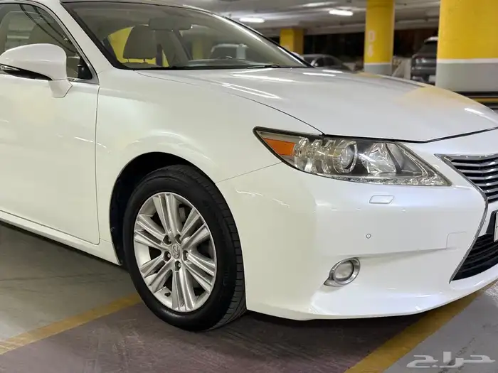 لكزس 2014 es350 7