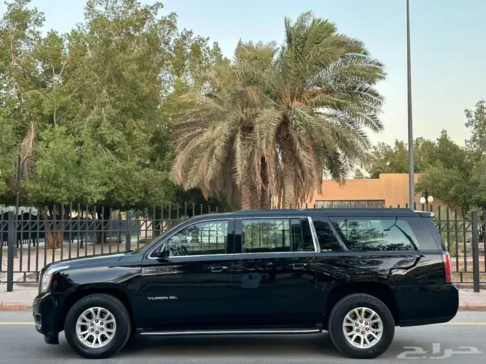 جمس يوكون موديل 2018 سعوي نص فل 2