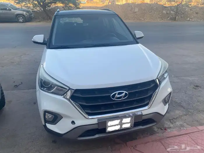 السيارة  هونداي كريتا 2020 0