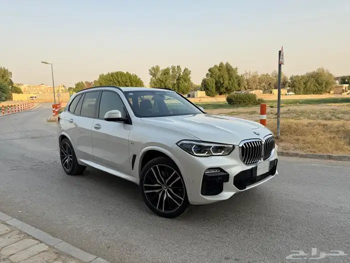 BMW X5 2019 M kit 0