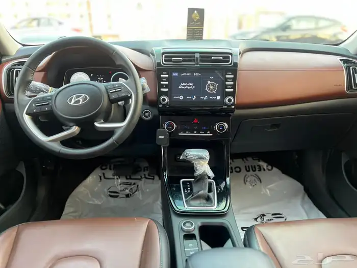 جيب هونداي كريتا 2024 13