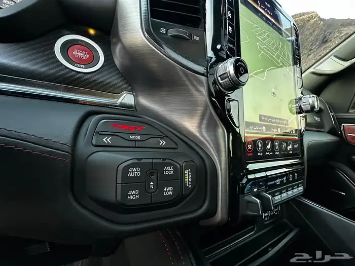 للبيع رام TRX على الضمان اعلى مواصفات 29