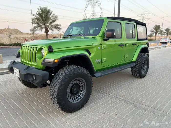 رانجلر سبورت 2020 2