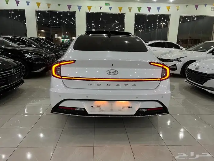 سوناتا كوري مستورد بطاقة جمركية فل 2020 1