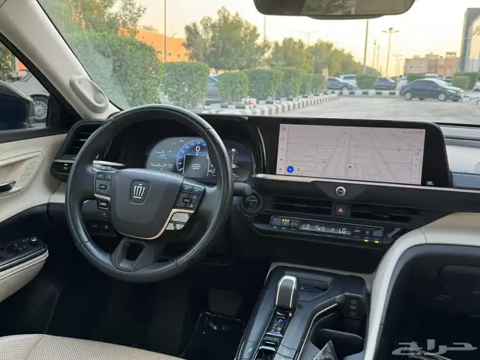 تويوتا كراون 2023 9