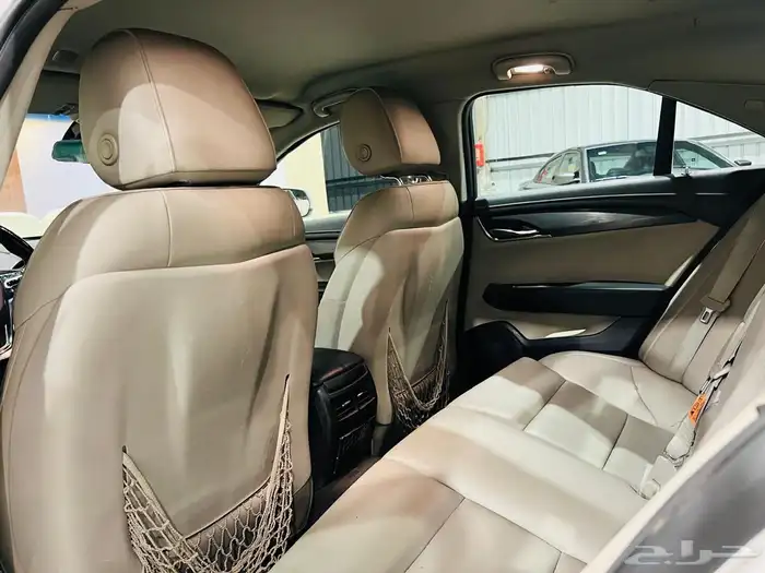 كاديلاك 2015 ATS (بحالة ممتازة) 8