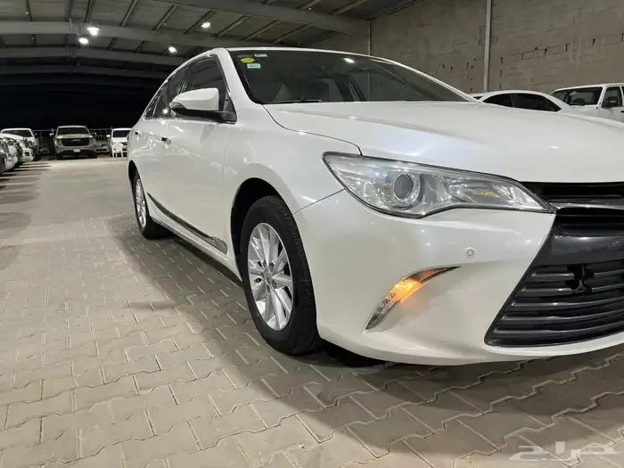 كامري موديل 2017 فل كامل مفتاح 4