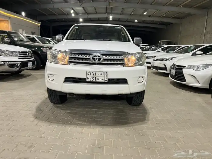 فورشنر موديل 2009 قير عادي دبل 3