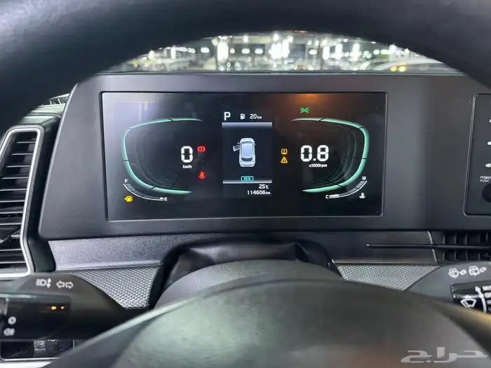 سبورتاج 2023 ستاندر البيع بنظام الايجار منتهي بالتمليك 7