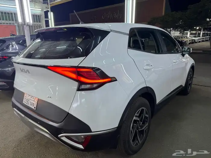 سبورتاج 2023 ستاندر البيع بنظام الايجار منتهي بالتمليك 13