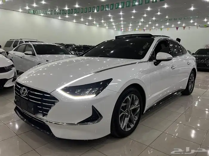 سوناتا كوري مستورد بطاقة جمركية فل 2020 5