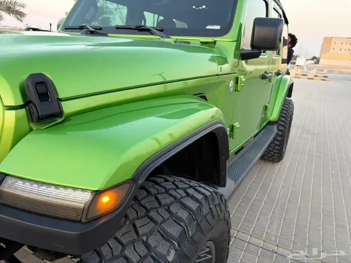 رانجلر سبورت 2020 6