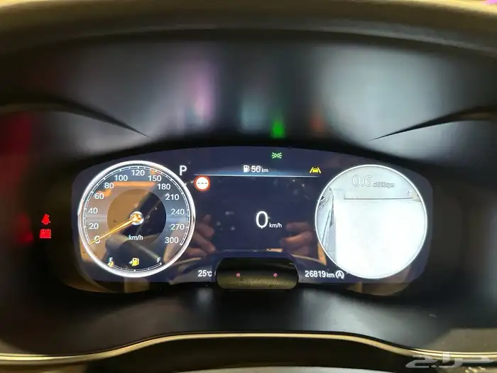 جنسس G70 2024 V6 سبورت . رصد الفخامة 23