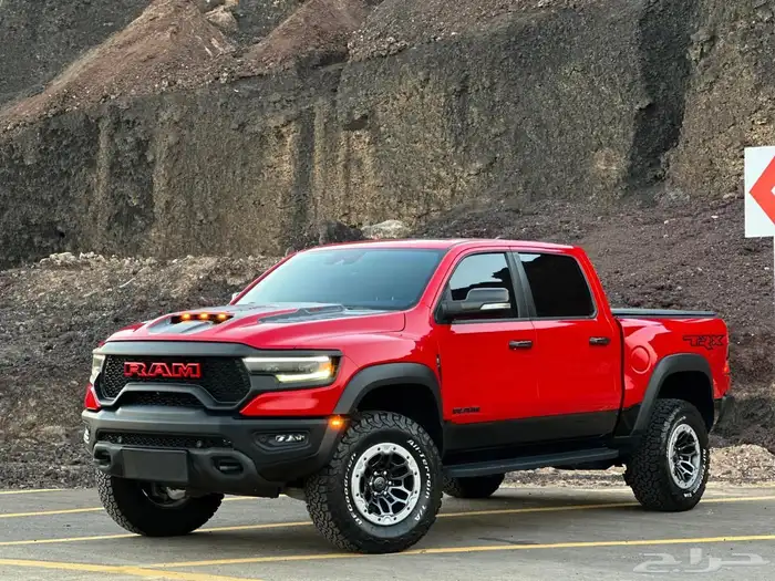 للبيع رام TRX على الضمان اعلى مواصفات 1