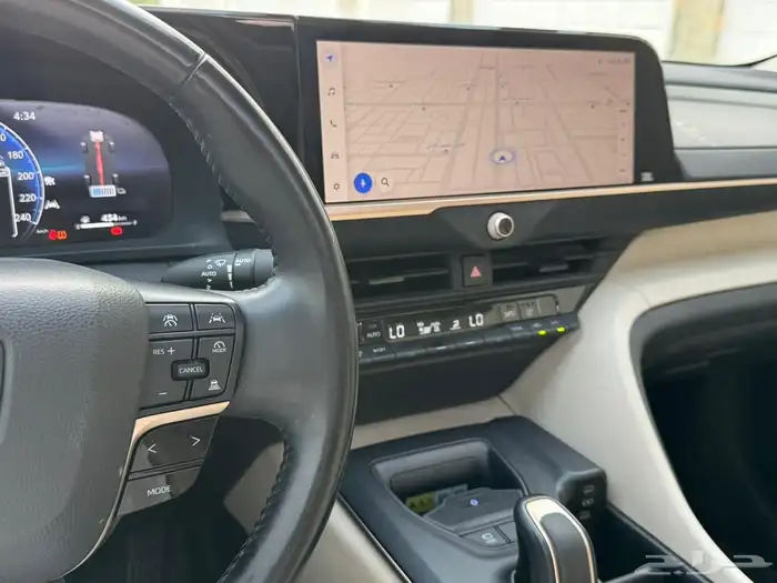 تويوتا كراون 2023 13