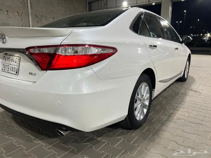 كامري موديل 2017 فل كامل مفتاح 5