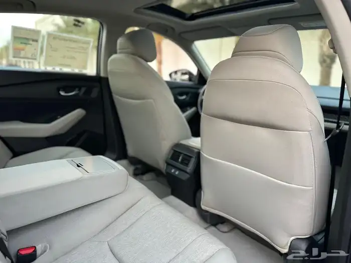 هوندا اكورد سبورت 2023 هايبرد 21