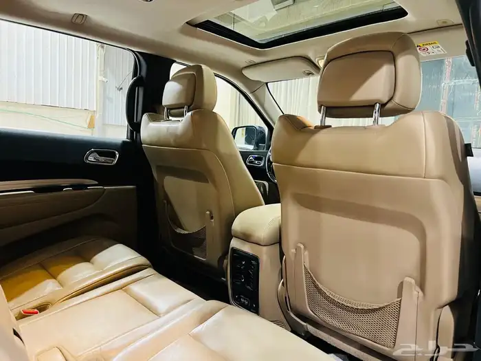 دودج دورانجو 2017 GT (بحالة ممتازة) 8