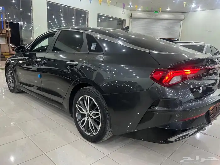 كيا k5كوري مستورد بطاقة جمركية 2021 3