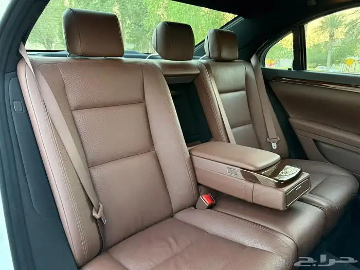 مرسيدس ( S350 ) الموديل 2010 مخزن نظيف 37