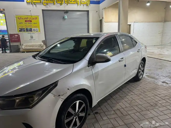 كورولا 2019 بدي وكالة 3