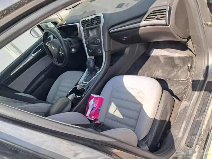 فورد موديل 2016 ممشاها 220 الف ع السوم 8