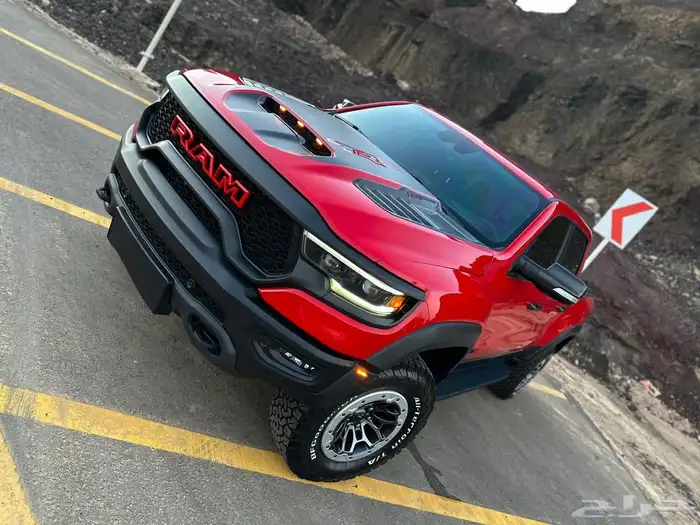 للبيع رام TRX على الضمان اعلى مواصفات 6