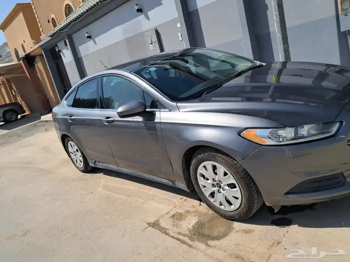 فورد موديل 2016 ممشاها 220 الف ع السوم 2