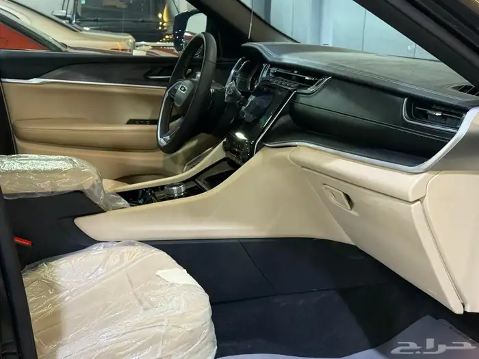 جيب - جراند شيروكي - لميتد بلس - 2023 - سعودي ( ممشى قليل ) 9