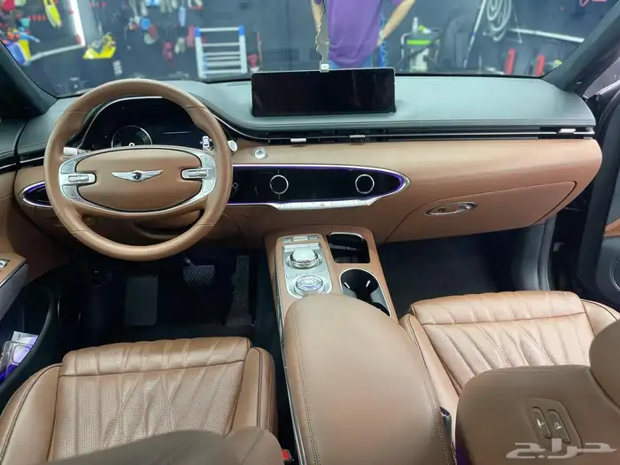 جنسس موديل 2024 نضيف 5