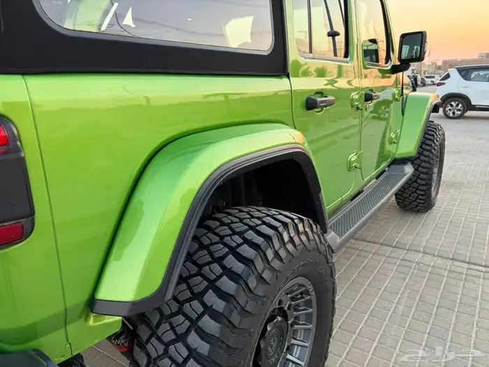 رانجلر سبورت 2020 9