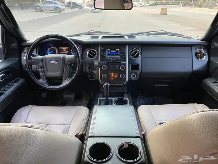 فورد اكسبدشن 2015 11