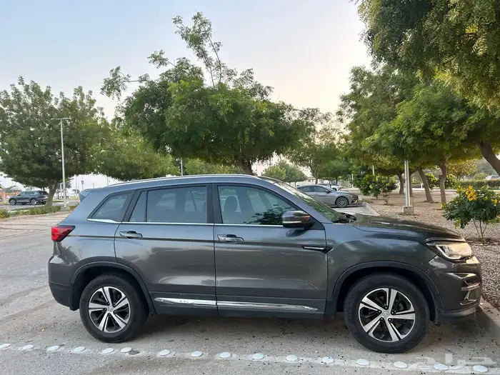 شانجان CS75 2021 نص فل 8