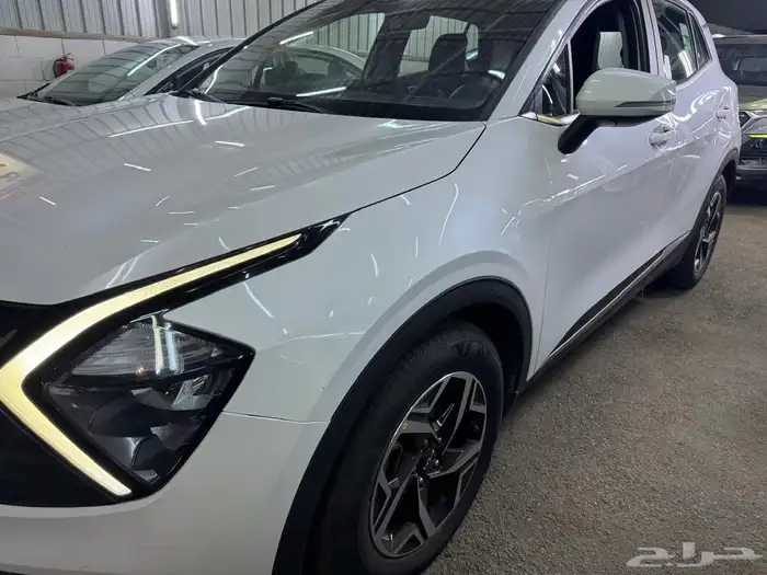 سبورتاج 2023 ستاندر البيع بنظام الايجار منتهي بالتمليك 11