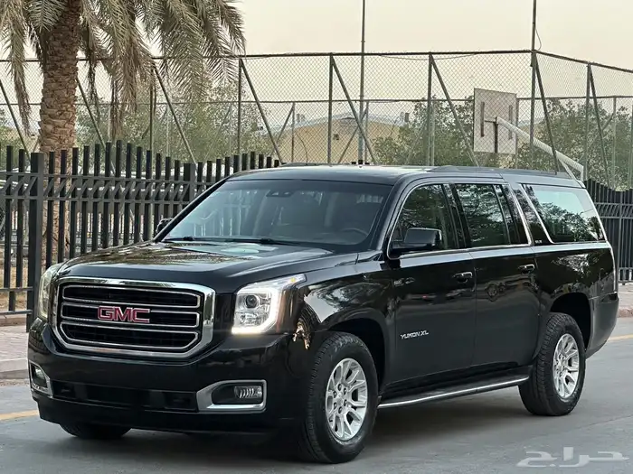 جمس يوكون موديل 2018 سعوي نص فل 1