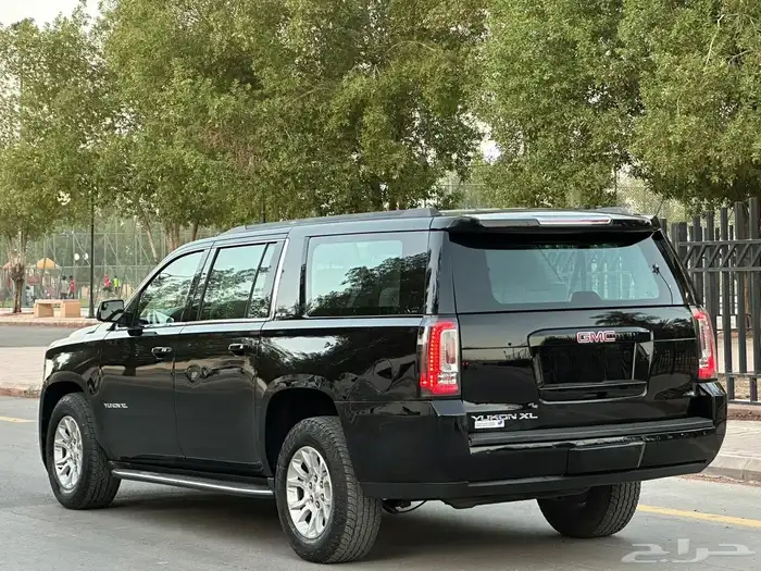 جمس يوكون موديل 2018 سعوي نص فل 5