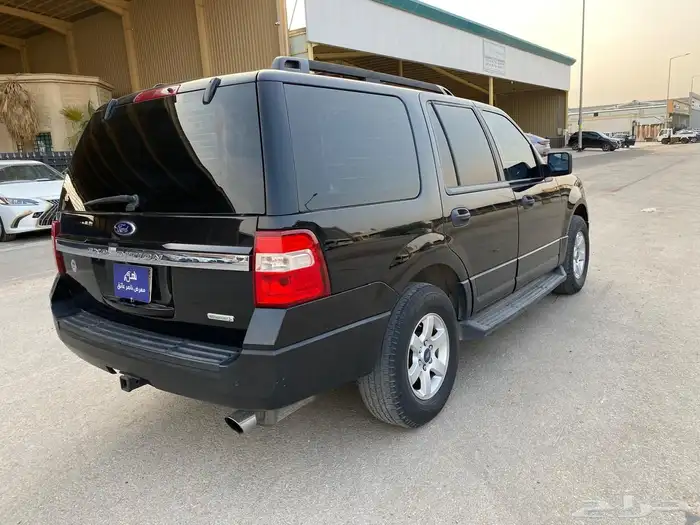 فورد اكسبدشن 2015 4