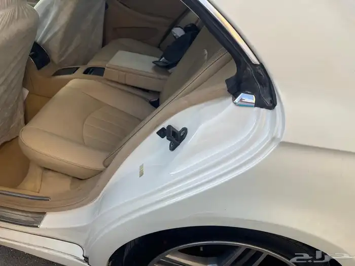 مرسيدس 2008 10