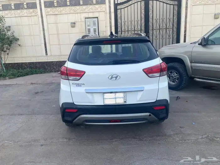 السيارة  هونداي كريتا 2020 1