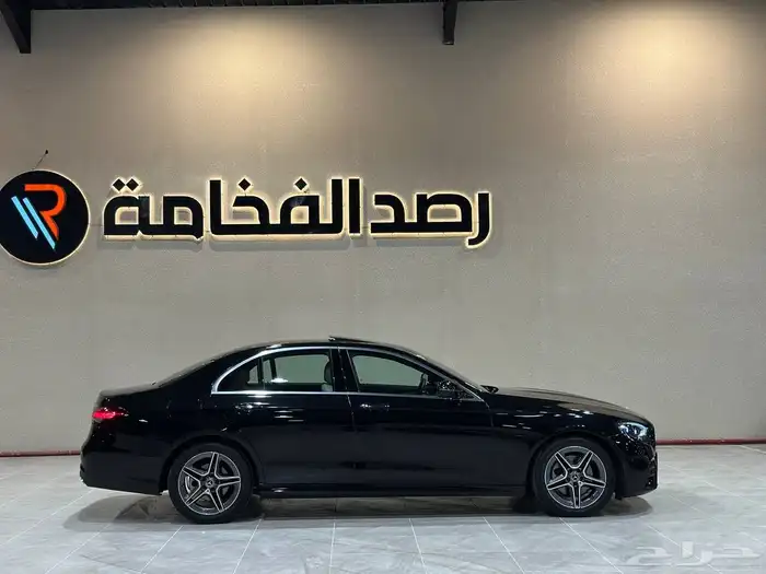 مرسيدس E250 2023 AMG . رصد الفخامة 11