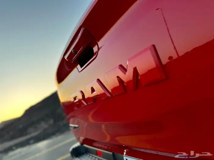 للبيع رام TRX على الضمان اعلى مواصفات 13